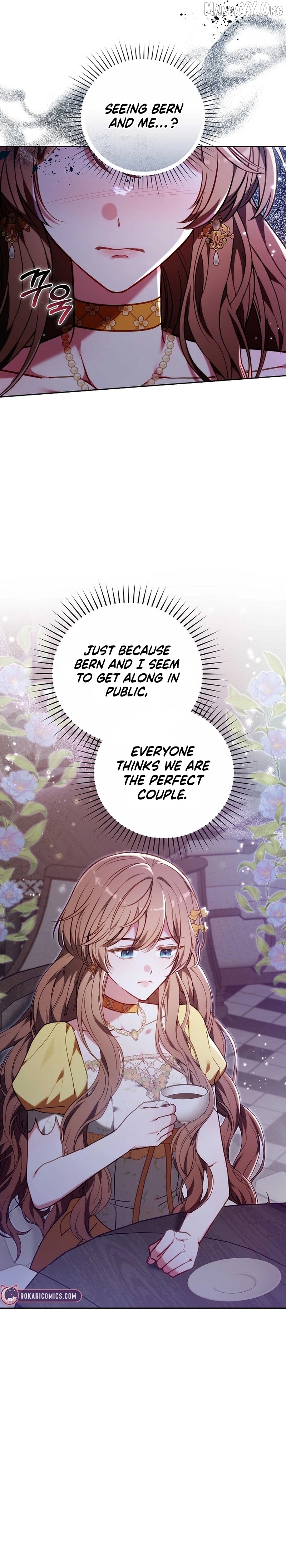 The 101st Love Confession Chapter 42 - page 21