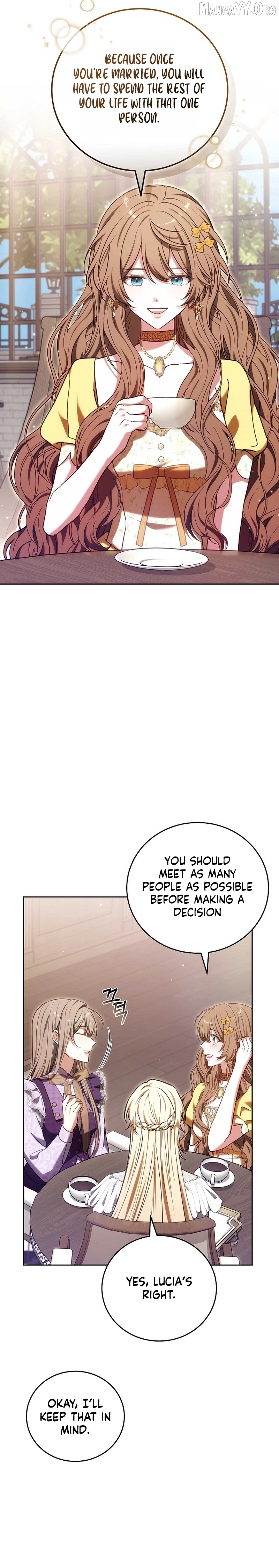 The 101st Love Confession Chapter 42 - page 23