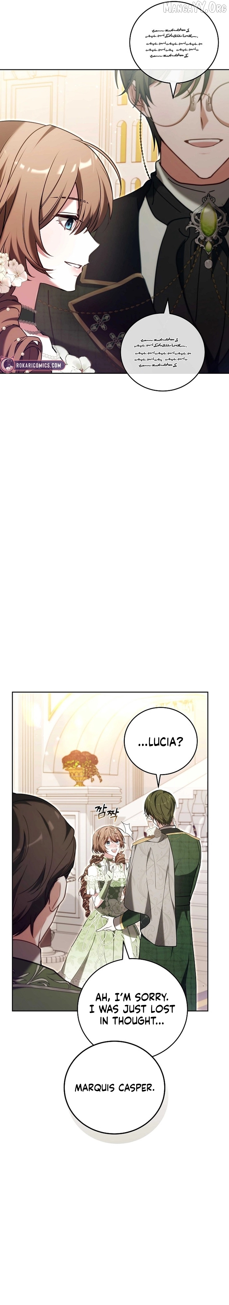 The 101st Love Confession Chapter 42 - page 28