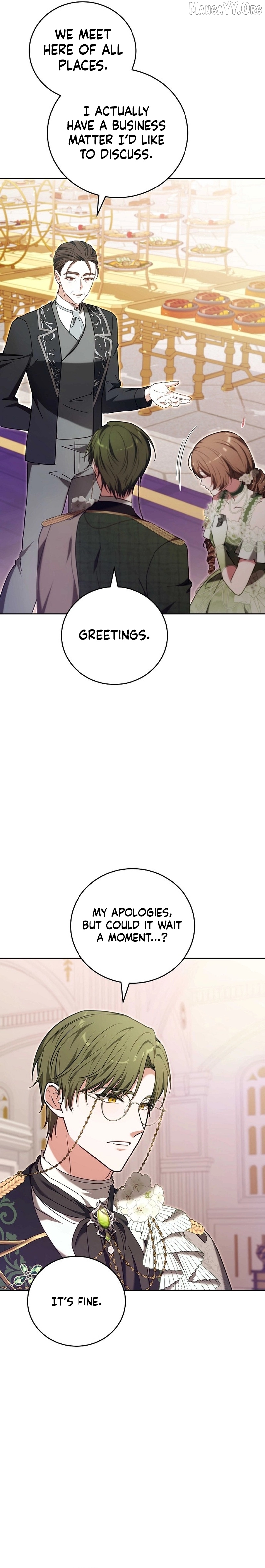 The 101st Love Confession Chapter 42 - page 29