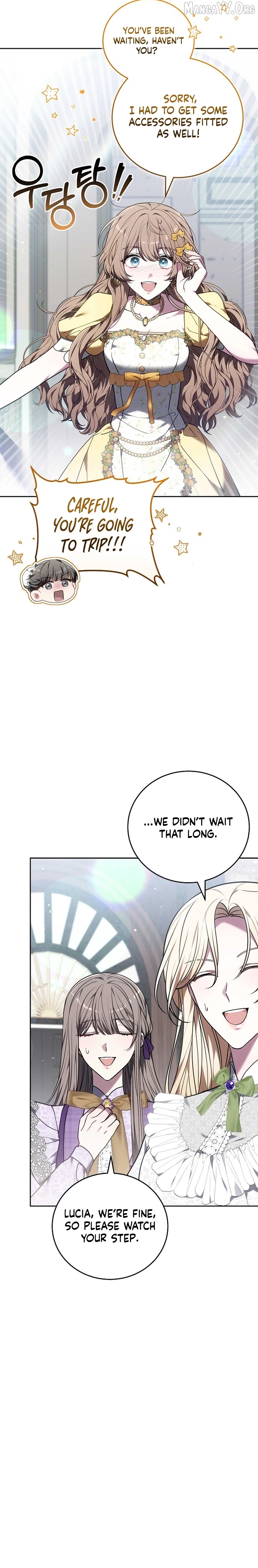 The 101st Love Confession Chapter 42 - page 4