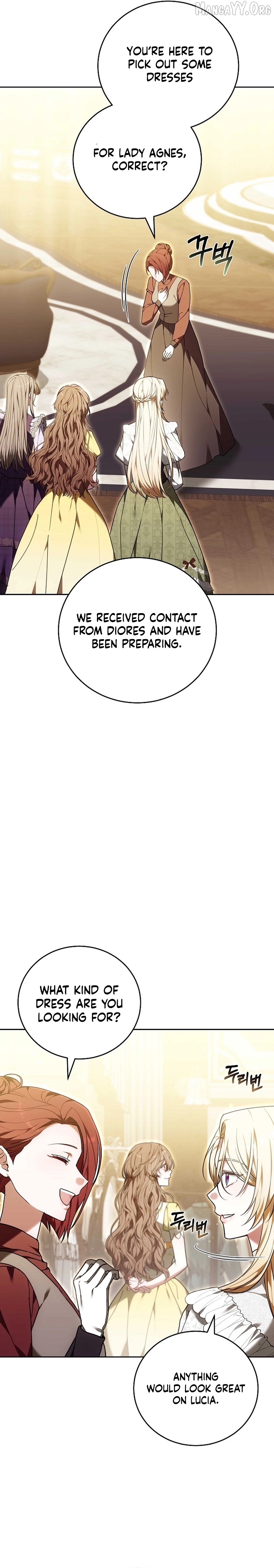 The 101st Love Confession Chapter 42 - page 6