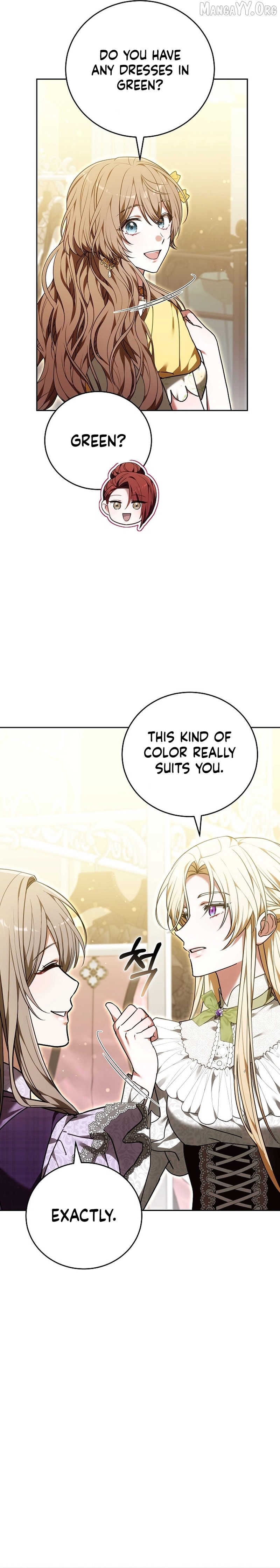 The 101st Love Confession Chapter 42 - page 7