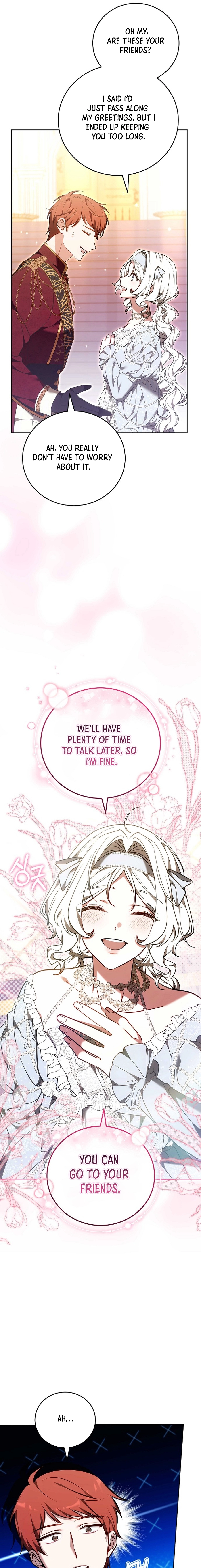 The 101st Love Confession Chapter 43 - page 15