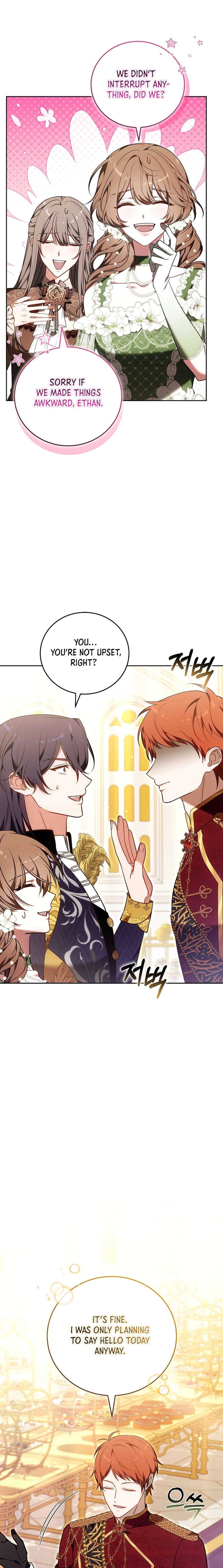 The 101st Love Confession Chapter 43 - page 17