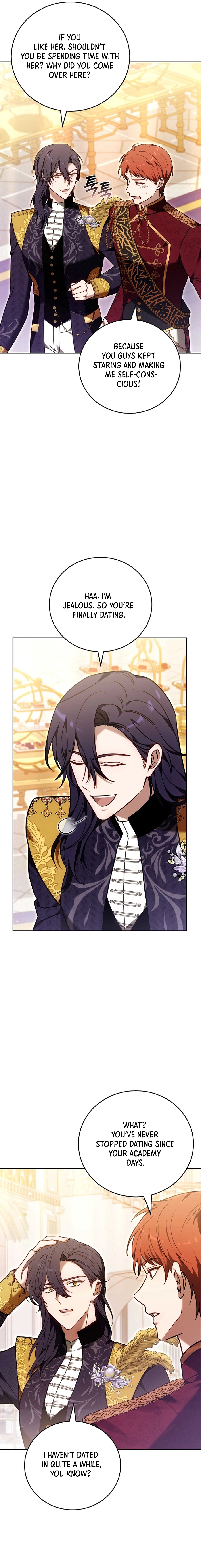 The 101st Love Confession Chapter 43 - page 19
