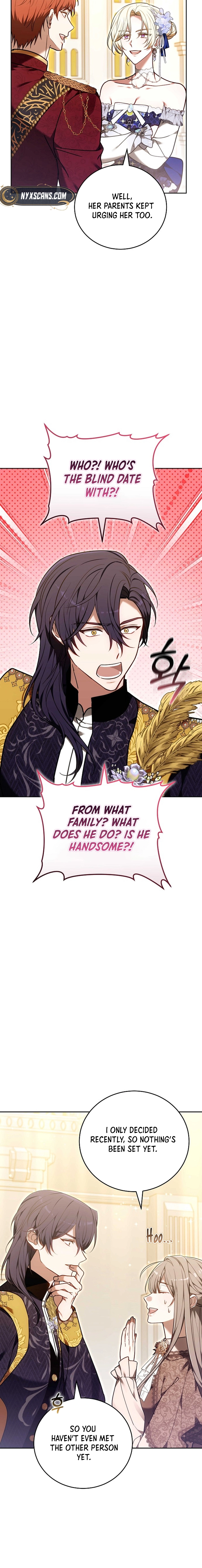 The 101st Love Confession Chapter 43 - page 22