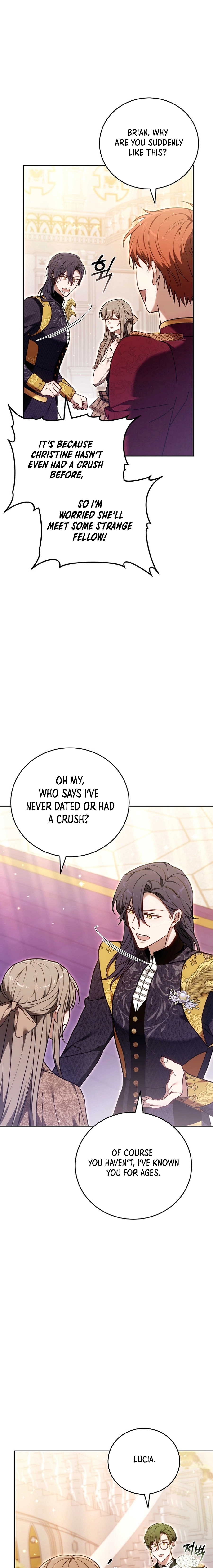 The 101st Love Confession Chapter 43 - page 23