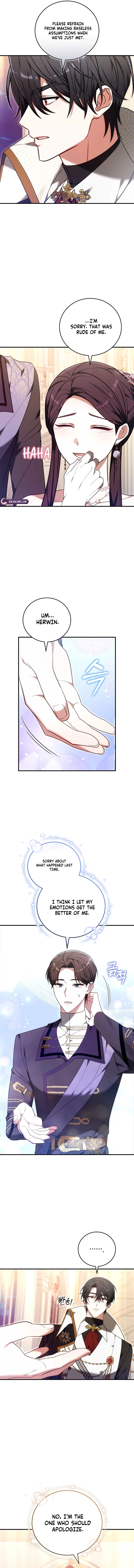 The 101st Love Confession Chapter 44 - page 10