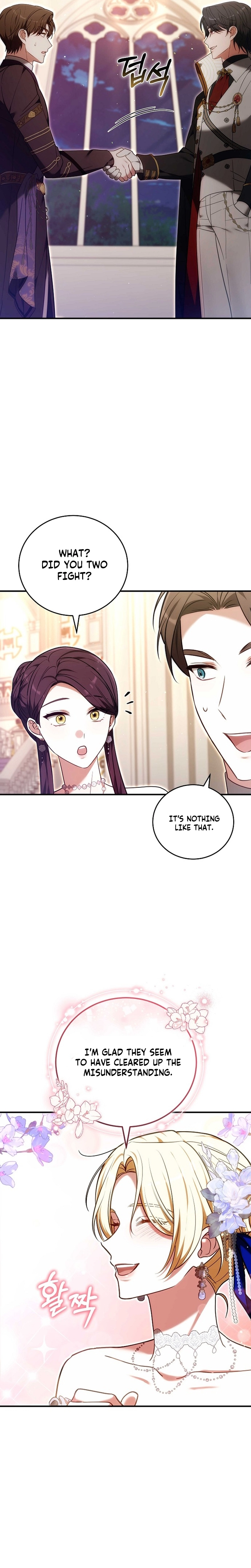 The 101st Love Confession Chapter 44 - page 11