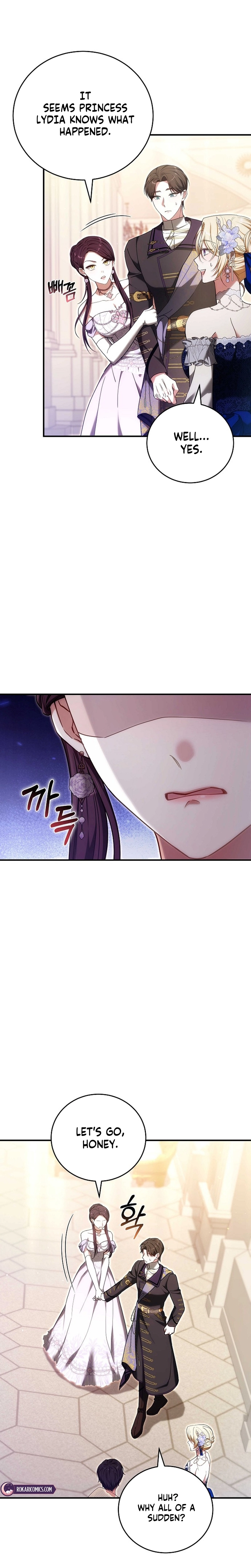 The 101st Love Confession Chapter 44 - page 12