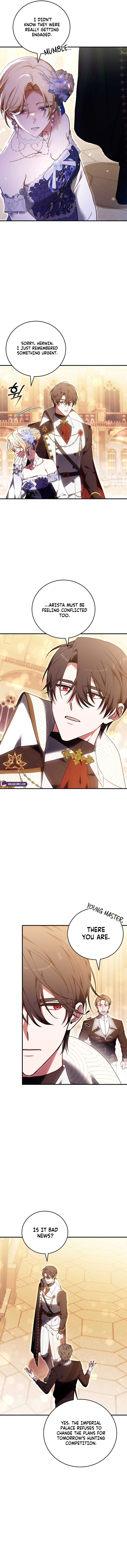 The 101st Love Confession Chapter 44 - page 14