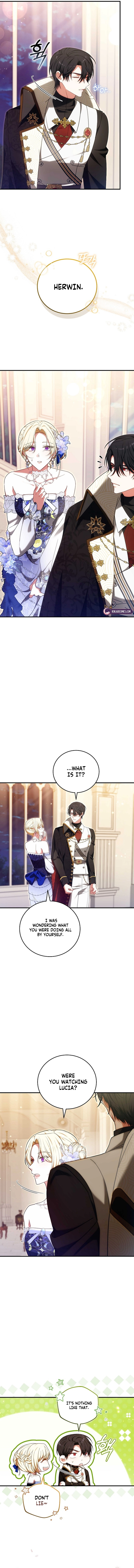The 101st Love Confession Chapter 44 - page 3