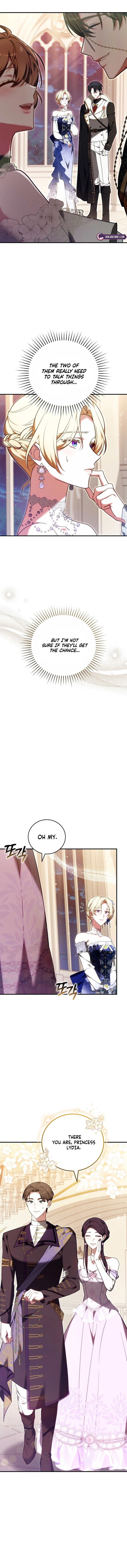 The 101st Love Confession Chapter 44 - page 7