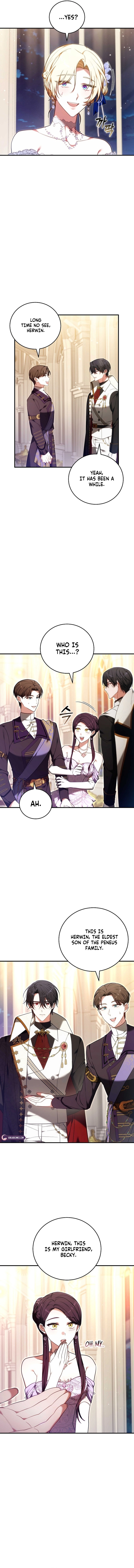 The 101st Love Confession Chapter 44 - page 8