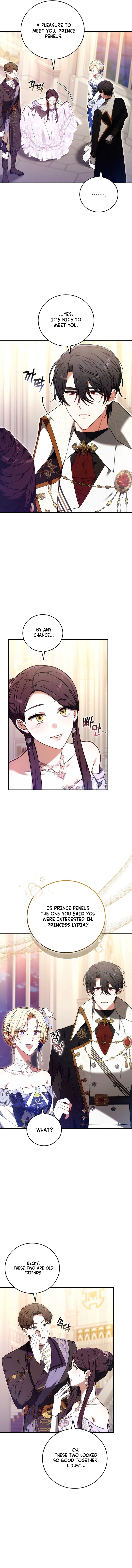 The 101st Love Confession Chapter 44 - page 9