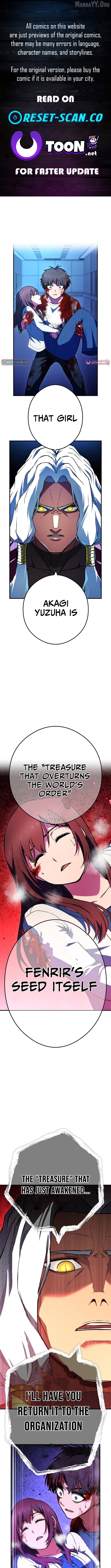 God of Killers Chapter 31 - page 1
