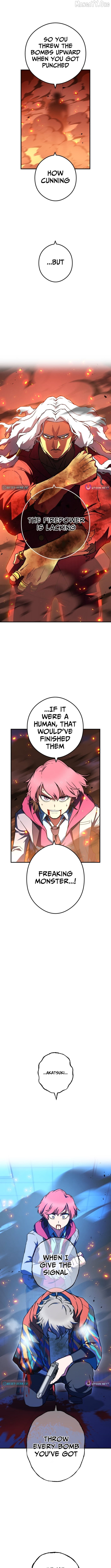 God of Killers Chapter 31 - page 11