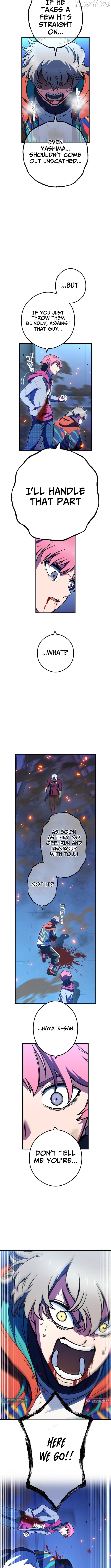 God of Killers Chapter 31 - page 12