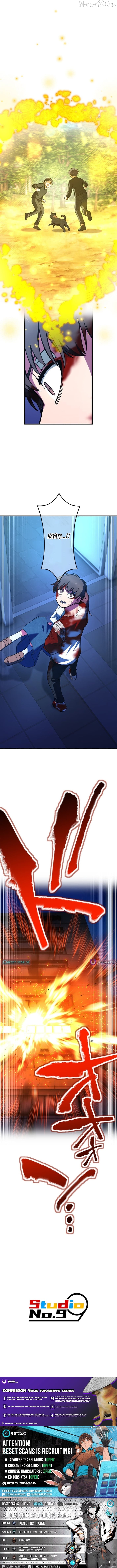 God of Killers Chapter 31 - page 16