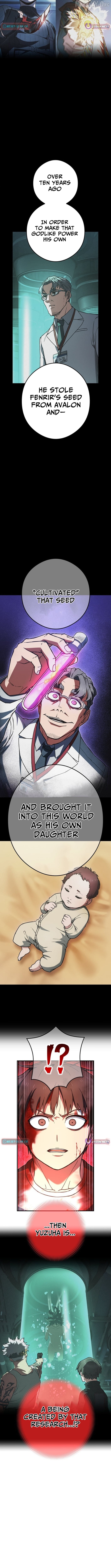 God of Killers Chapter 31 - page 3