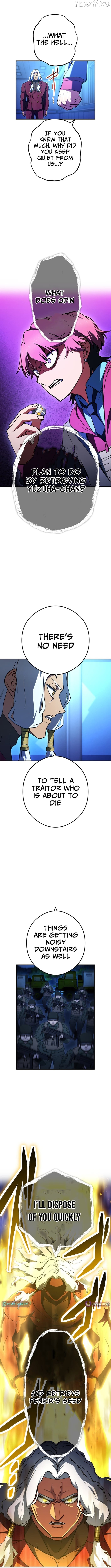 God of Killers Chapter 31 - page 4