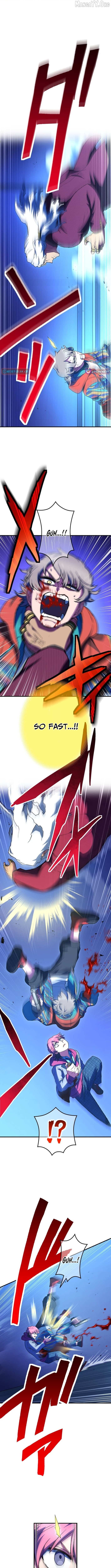 God of Killers Chapter 31 - page 5