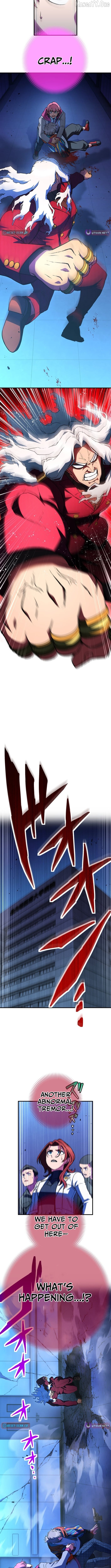 God of Killers Chapter 31 - page 6