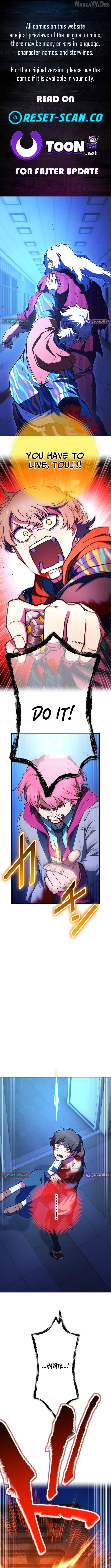 God of Killers Chapter 32 - page 1