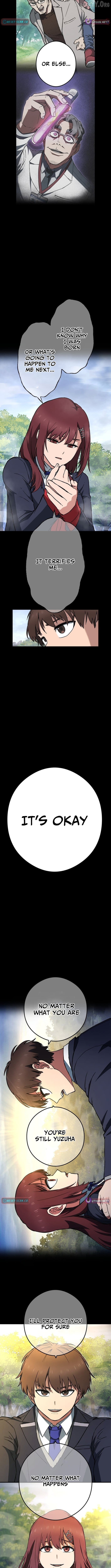 God of Killers Chapter 32 - page 10