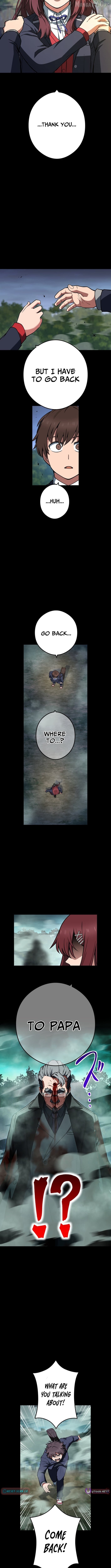God of Killers Chapter 32 - page 11