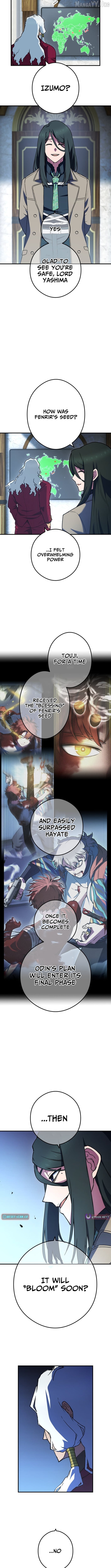 God of Killers Chapter 32 - page 13