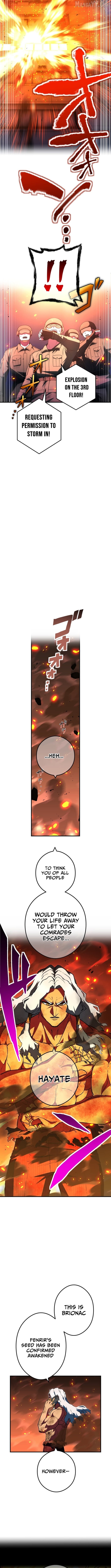 God of Killers Chapter 32 - page 2