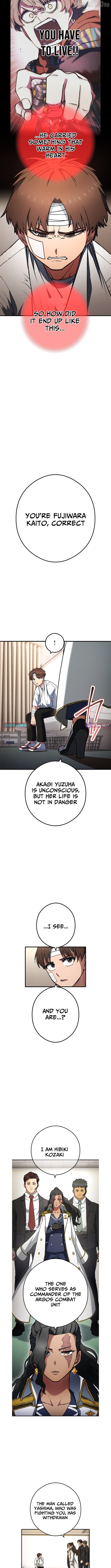 God of Killers Chapter 32 - page 5