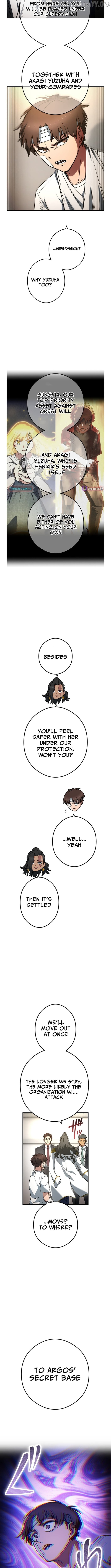 God of Killers Chapter 32 - page 7