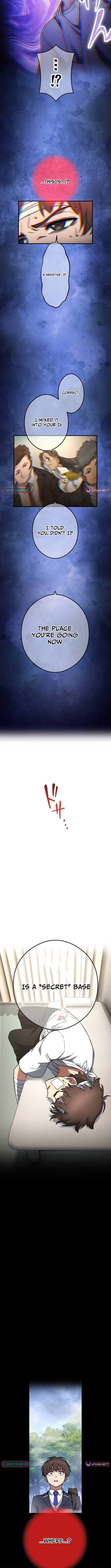 God of Killers Chapter 32 - page 8