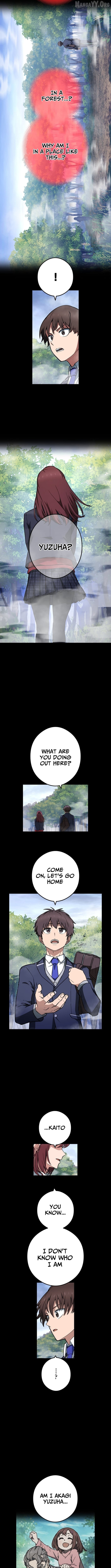 God of Killers Chapter 32 - page 9