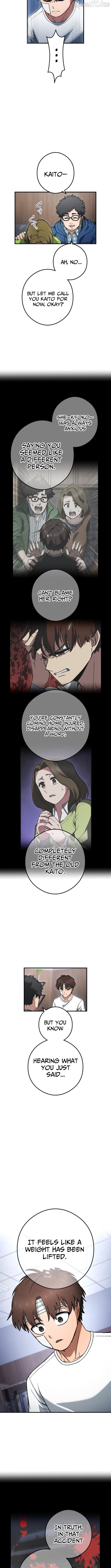 God of Killers Chapter 33 - page 13