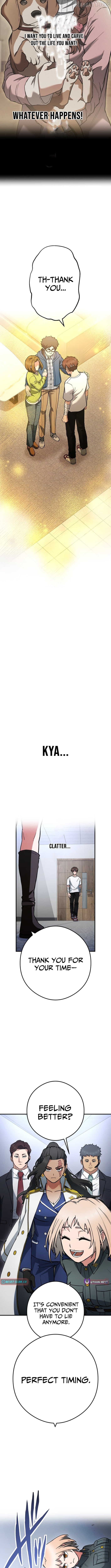 God of Killers Chapter 33 - page 15