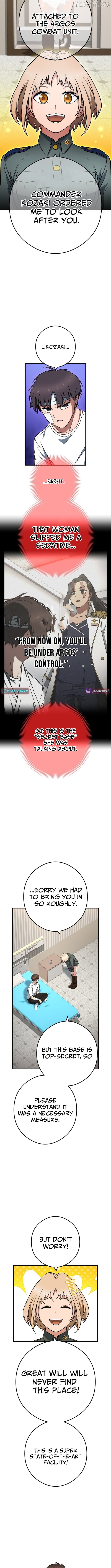 God of Killers Chapter 33 - page 3