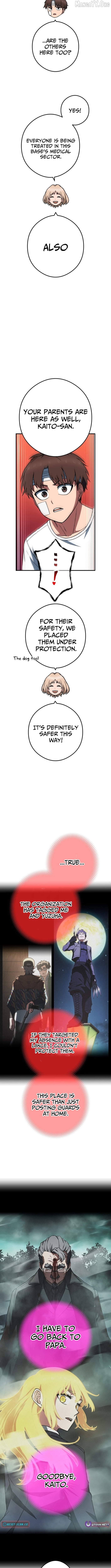 God of Killers Chapter 33 - page 4