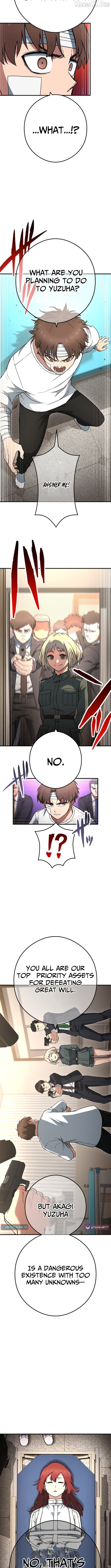 God of Killers Chapter 33 - page 6