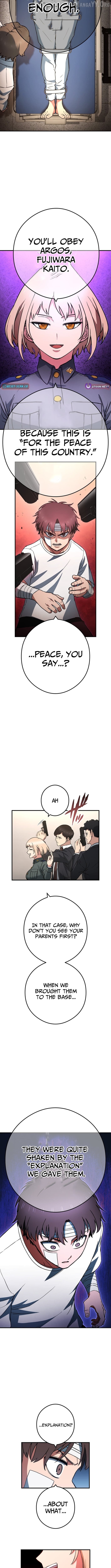 God of Killers Chapter 33 - page 7