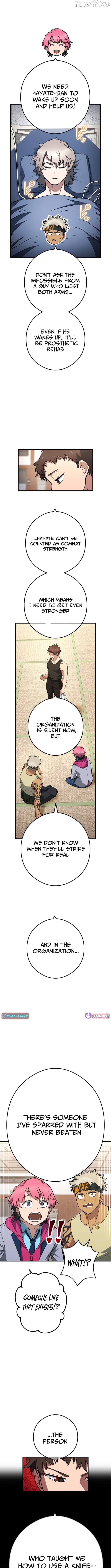 God of Killers Chapter 34 - page 10