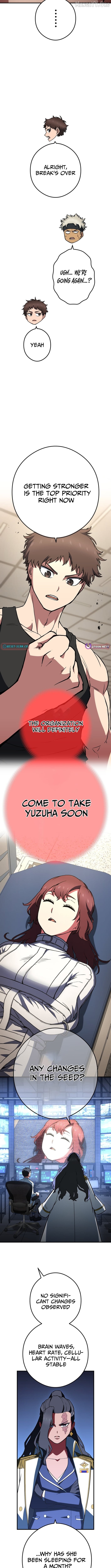 God of Killers Chapter 34 - page 12