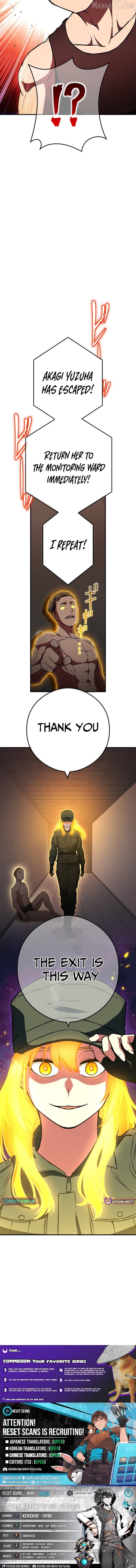 God of Killers Chapter 34 - page 17