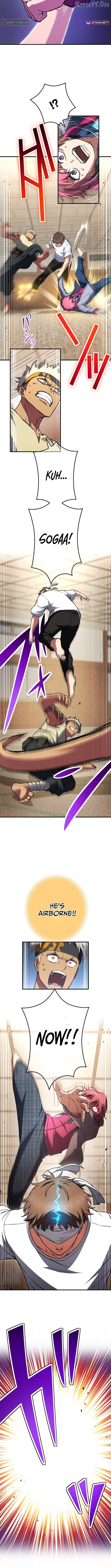 God of Killers Chapter 34 - page 7