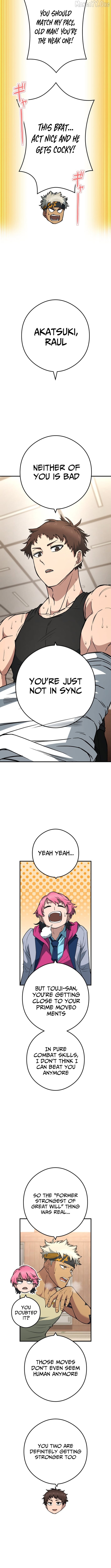 God of Killers Chapter 34 - page 9