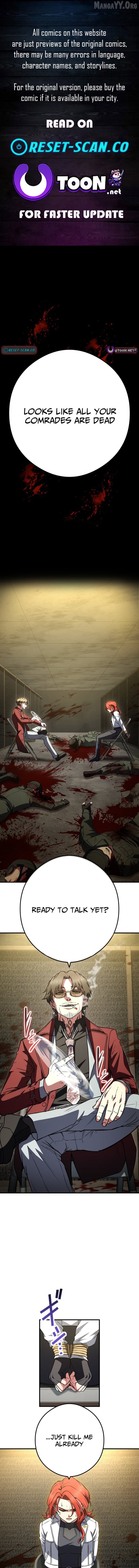 God of Killers Chapter 35 - page 1