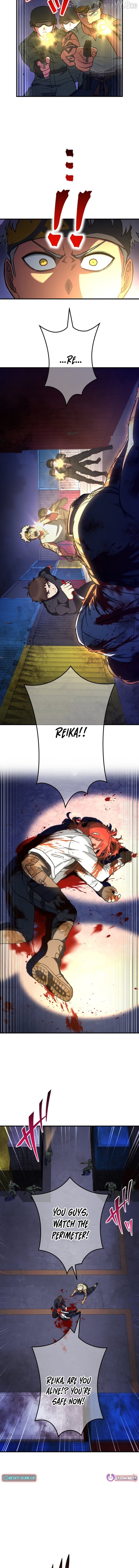 God of Killers Chapter 35 - page 16